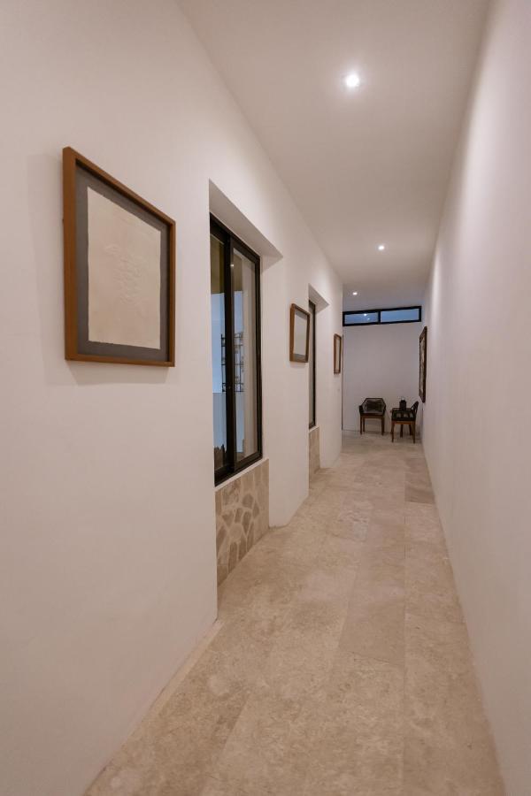 Casa Ubicada En El Corazon De Merida, Ac Y Piscina! Exteriér fotografie